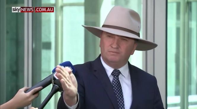 guvernul australian in criza din cauza unei legaturi extraconjugale