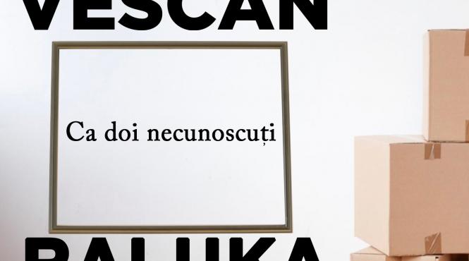 vescan feat raluka se simt ca doi necunoscuti in cea mai recenta piesa lansata de artist