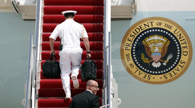 butonul nuclear motiv de bataie intre americani si chinezi