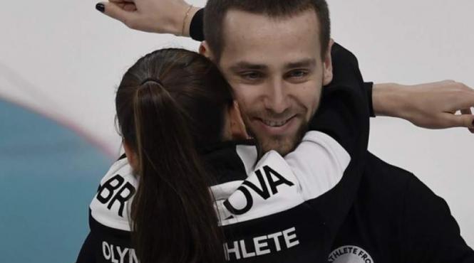 sportiv rus banuit de dopaj la jocurile olimpice de iarna