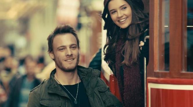 ce spune actorul kerem bursin despre serialul inima orasului de la happy channel