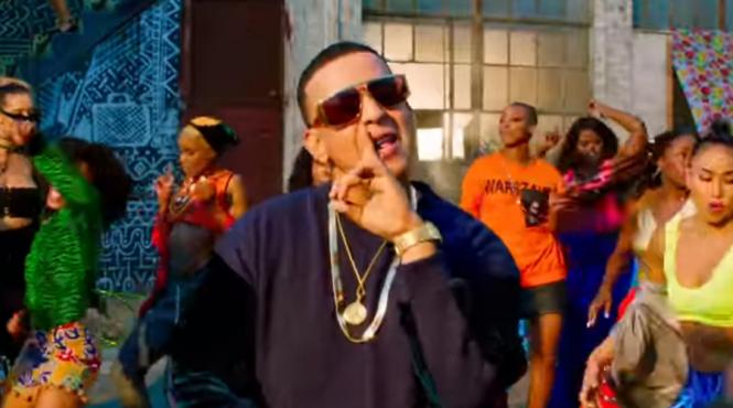 dupa succesul inregistrat cu despacito daddy yankee face senzatie pe ringurile de dans cu dura