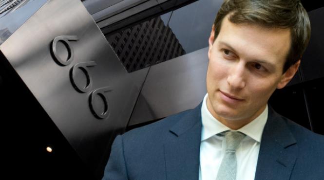 ginerele lui donald trump va avea probleme din cauza rusiei si chinei