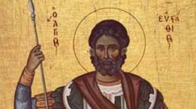 calendar ortodox un erou al crestinatatii este sarbatorit astazi