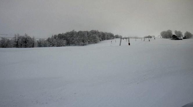 ger polar in banat 41 de grade in semenic