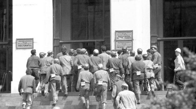procesul mineriadei atacatorii institutiilor pe lista victimelor
