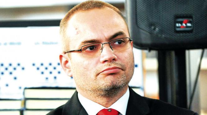 stejarel olaru interesele personale si de grup transced partidele politice