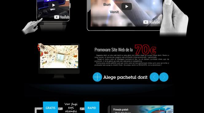 cum alegem cea mai potrivita firma de web design din piata