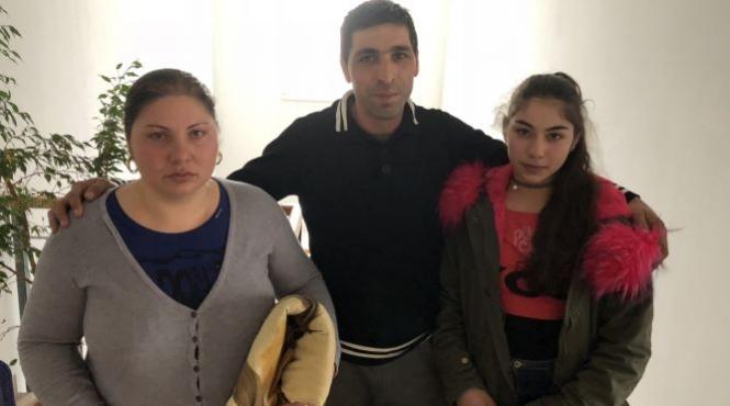 cum si a uitat un roman nevasta intr o parcare