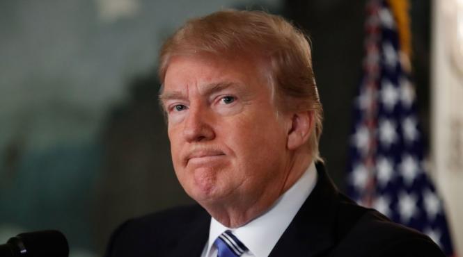 donald trump eroul unei comedii muzicale la londra