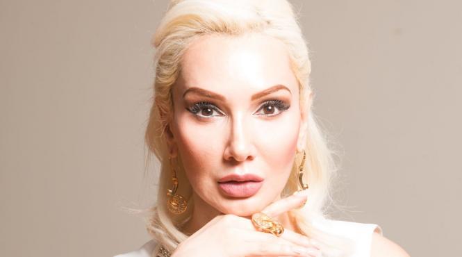 ioana lee si secretul frumusetii sale masca din gainat de privighetoare