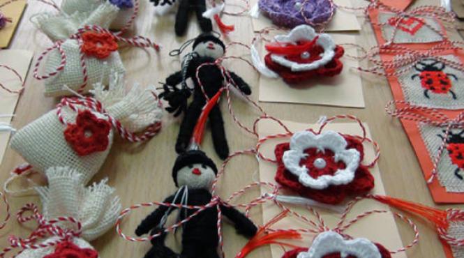 muzeul national al taranului roman organizeaza in perioada 24 februarie 1 martie targul de martisor