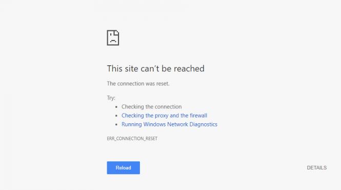 site ul ministerului justitiei nu mai functioneaza