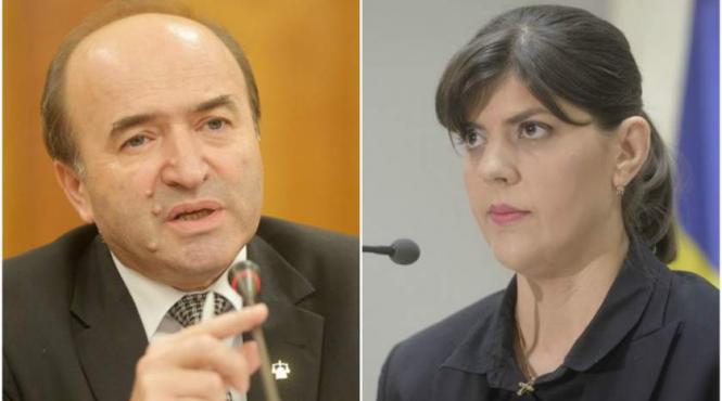 ziua marelui anunt ministrul justitiei prezinta raportul privind activitatea dna