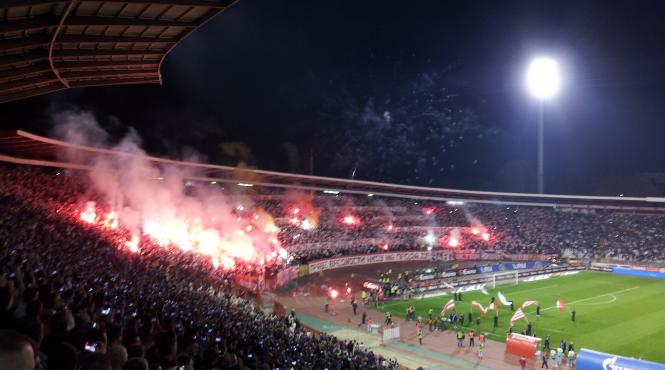 europa league un politist a murit in confruntarile violente de la meciul spartak moscova athletic bilbao