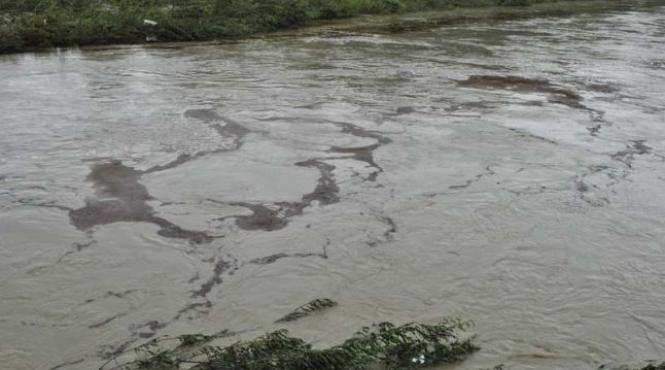 alerta in bihor o noua poluare cu titei in comuna suplacu de barcau