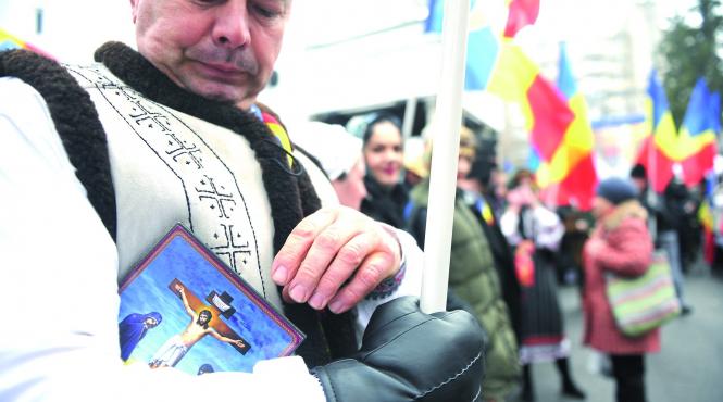 procesiune in duminica ortodoxiei