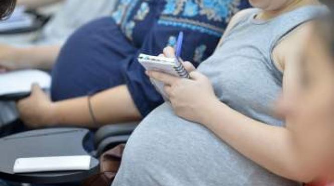 situatie incredibila in tulcea gravidele care ar putea naste in perioada codului portocaliu au refuzat spitalizarea