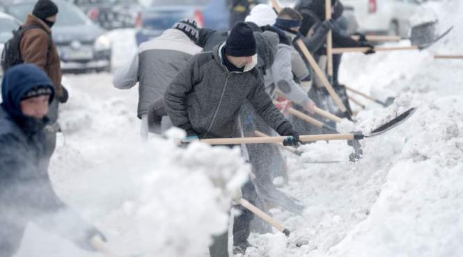 alerta primaria capitalei a convocat de urgenta comandamentul de iarna