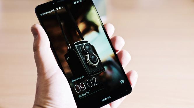 richard yu afirma ca sua se tem de compania chineza huawei