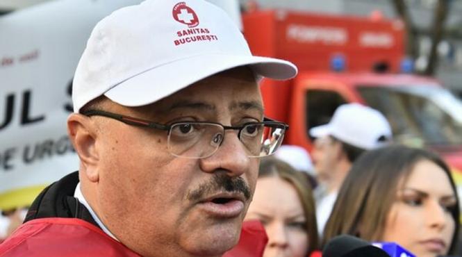 sindicalist salariile micsorate pentru 5 000 de sefi din sanatate