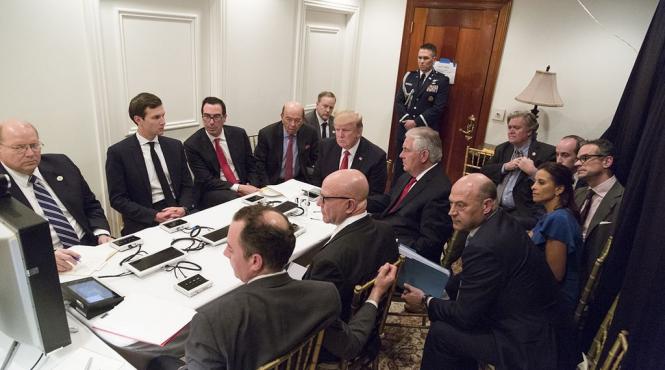 jared kushner ginerele lui trump pierde accesul la informatii top secret