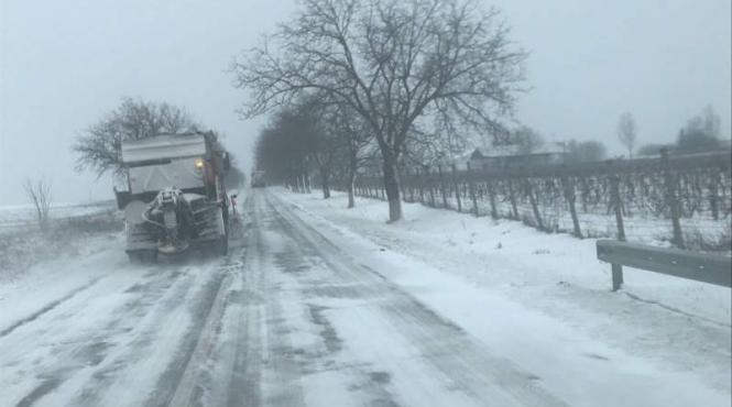 situatia traficului rutier 28 februarie pe unde nu se circula