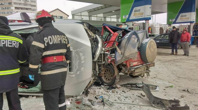 accident teribil in vaslui a murit in timp ce impartea invitatii pentru nunta