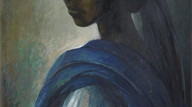 mona lisa africana vanduta la licitatie cu 1 2 milioane de lire