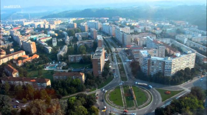 orasul din romania unde se traieste cel mai rau