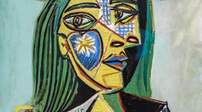 portret semnat de picasso vandut cu aproape 50 de milioane de lire
