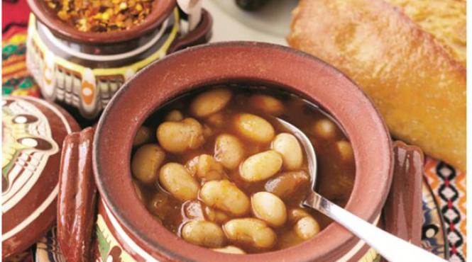 reteta zilei iahnie de fasole