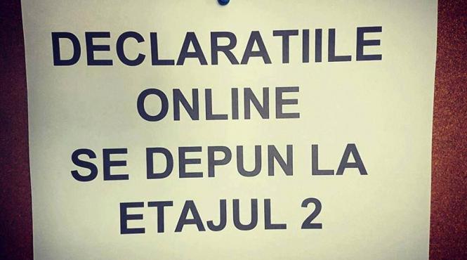 eugen teodorovici s a convins ca expresia formularele online se depun la etajul 2 nu este o gluma