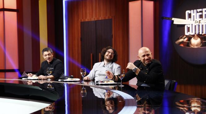 peste 2000 de pasionati de gatit s au inscris in sezonul 5 chefi la cutite