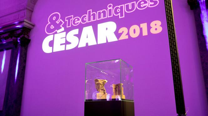 premiile cinematografice cesar 2018