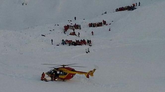 doi schiori spanioli au murit in urma unei avalanse care s a produs in sud vestul frantei