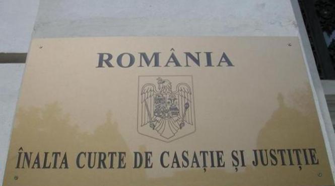 iccj a decis amanarea deciziei in dosarul familiei cosma