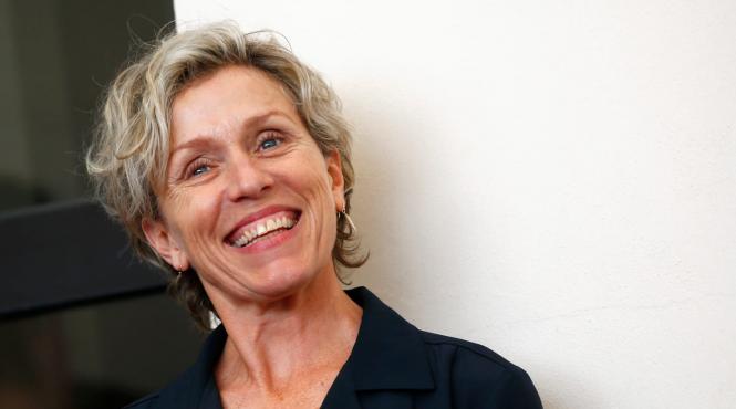 oscar 2018 frances mcdormand cea mai buna actrita in rol principal