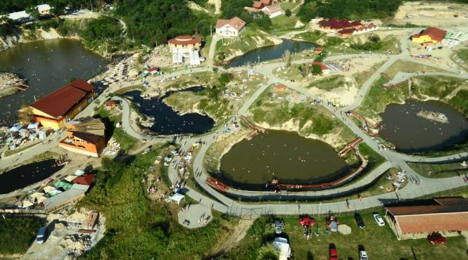 statiuni balniare ocna sibiului