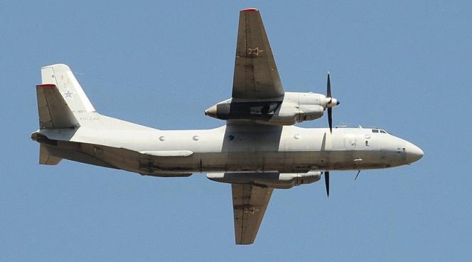 un avion rusesc cu 32 de oameni la bord s a prabusit in siria