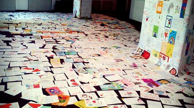 cea mai lunga scrisoare de 8 martie