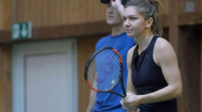 simona halep vizeaza un bonus de un milion de dolari la indian wells