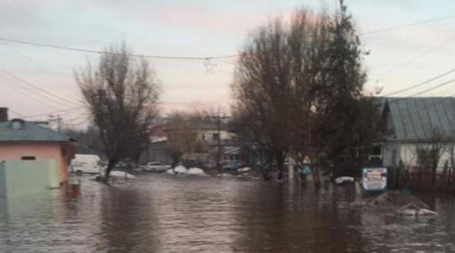 alerta anm meteorologii au emis cod portocaliu de inundatii in urmatoarele 48 de ore in teleorman si giurgiu
