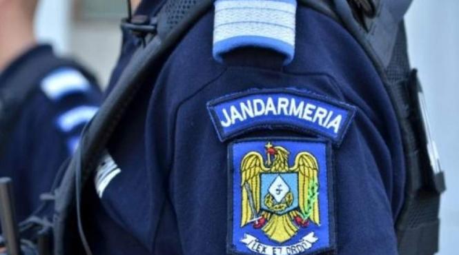 gest extrem un jandarm s a impuscat in cap in sediul jandarmeriei teleorman