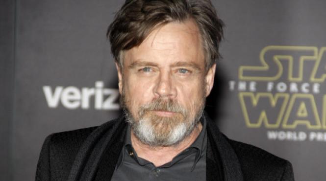 mark hamill a primit o stea pe walk of fame din hollywood