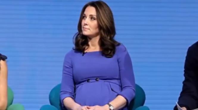 protocol in familiile regale pentru femeile insarcinate