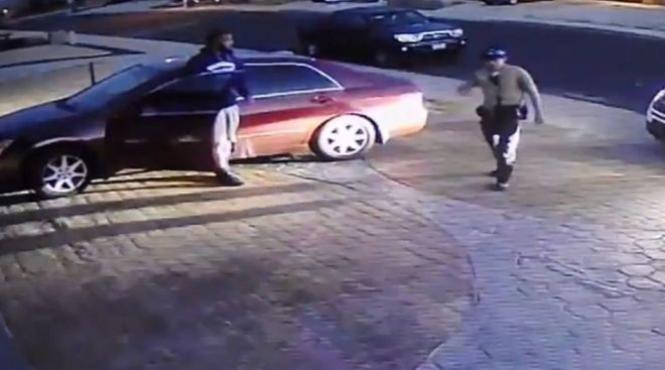 un baiat in varsta de 14 ani a pretins ca este politist