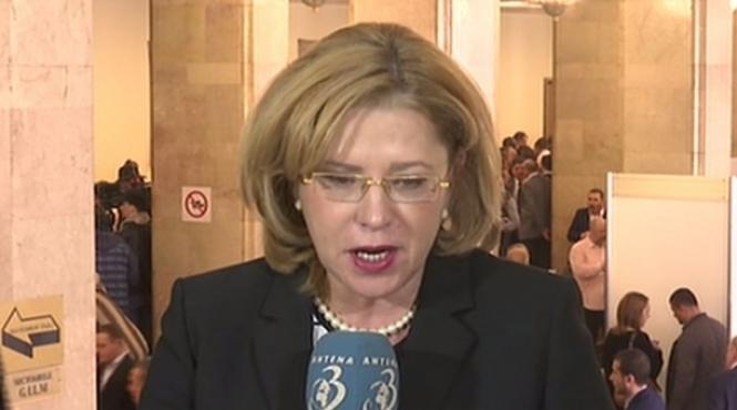 corina cretu mii de romani ar pute primi cate un voucher de 2250 de euro
