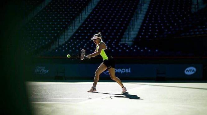 la ce ora se va juca meciul simona halep caroline dolehide