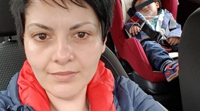 tragedie romaneasca in anglia o mama a doi copii a murit intr un teribil accident rutier